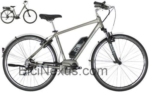 Raleigh Captus ficha tecnica 